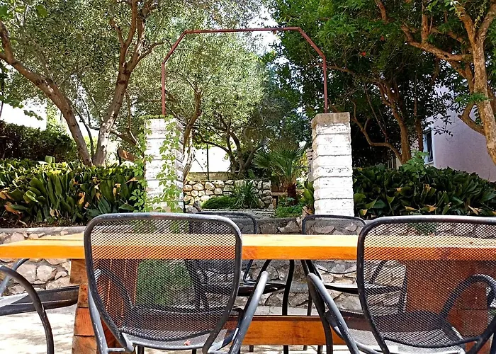 Daniela Apartment Rab Town