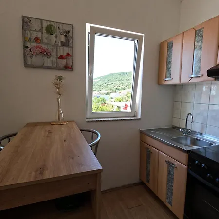 Appartement Daniela Rab Town