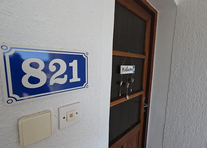 Apartment Daniela Rab Town