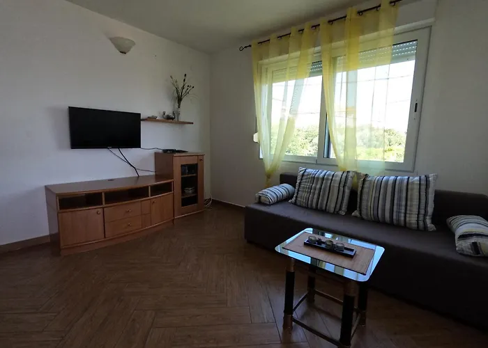 Daniela Apartment Rab Town