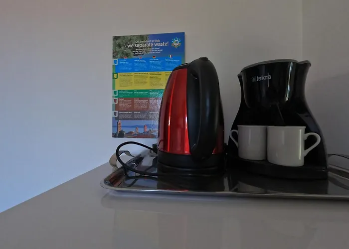 Apartment Daniela Rab Town